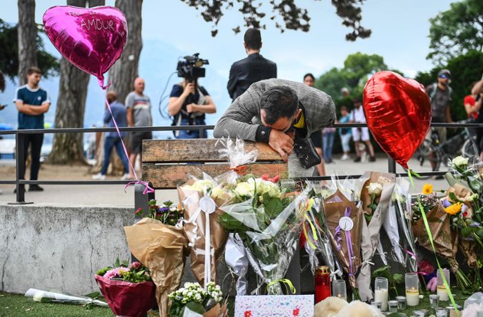 Attentat in Annecy: Frankreich trotzt der Angst – und findet einen Helden