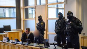 Synagogen-Attentäter von Halle wegen Fluchtversuch erneut verurteilt