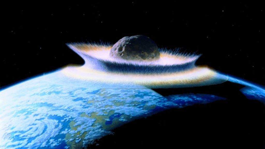  Wiederholt haben Asteroiden die Erde getroffen – teils mit verheerenden Folgen. Nun halten Forscher gezielt nach den Objekten Ausschau. Doch wie kann man die Erde vor den kosmischen Geschossen schützen? Und wie sind die Erfolgsaussichten? 