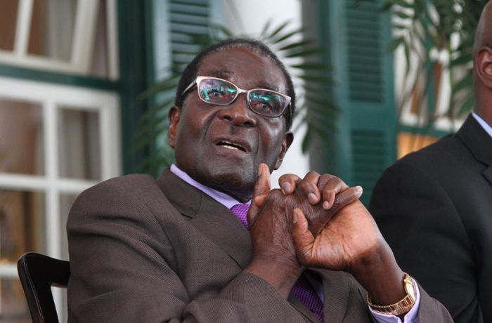 Streit um Beerdigung von Simbabwes Ex-Präsident beigelegt