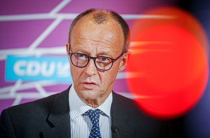„Fahrlässig“: CDU-Chef greift Scholz wegen Migrationspolitik an