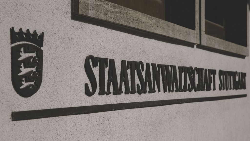 Stuttgarter Wohnungsgenossenschaft: Erste Anklage im mutmaßlichen Betrugsfall Eventus