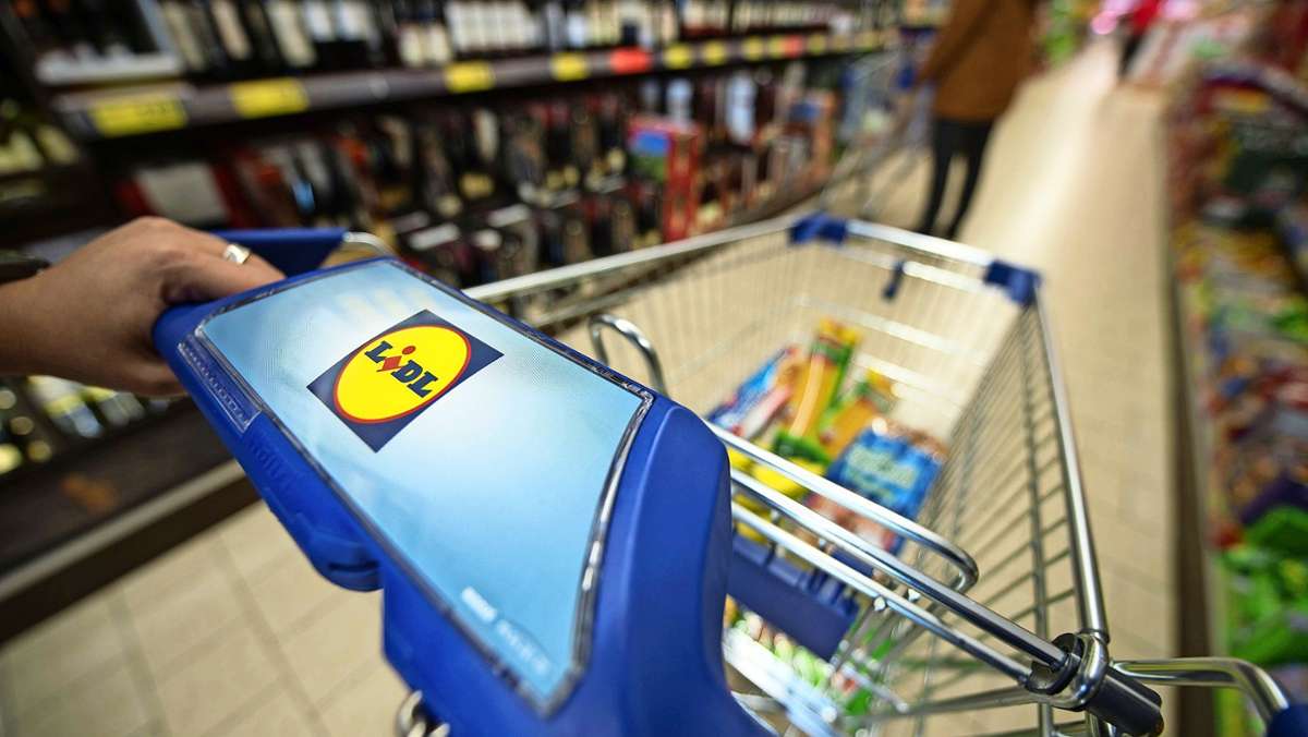 Einkaufen in Stuttgart-Dürrlewang: Neue Filiale birgt für Lidl gewisse Risiken