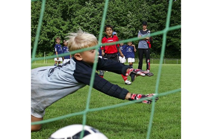 Sportgipfel in Böblingen: Vereine stehen vor einem Berg an Problemen