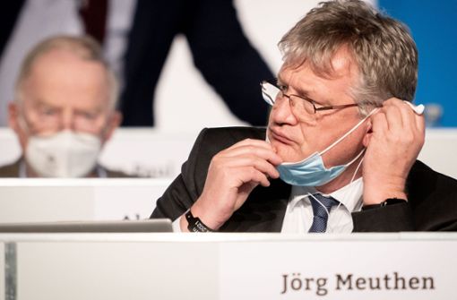 Jörg Meuten hat keine Lust mehr auf die AfD. Foto: dpa/Kay Nietfeld