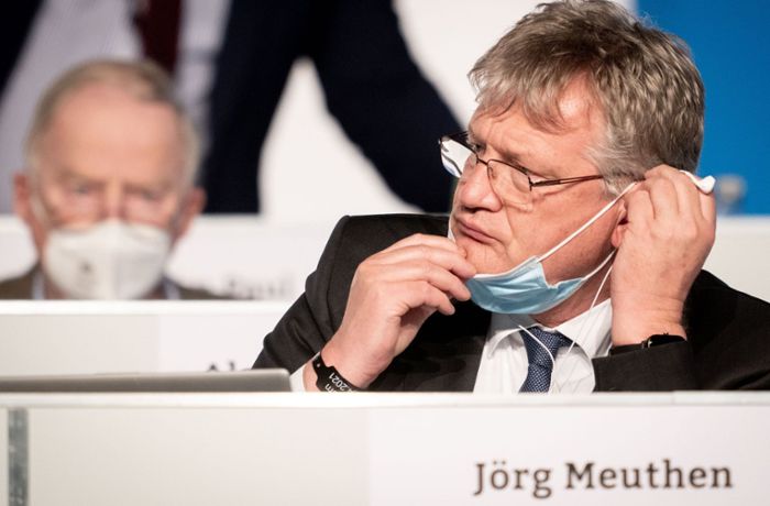 Jörg Meuthen verlässt die AfD – Alice Weidel reagiert mit Vorwürfen