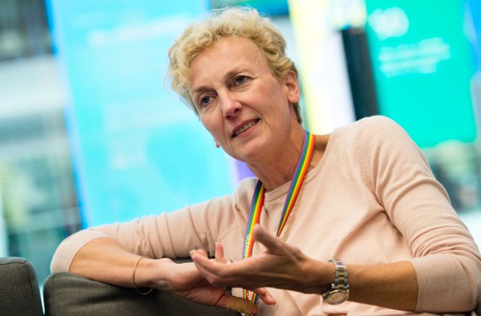 Sabine Bendiek verlässt Konzern Ende des Jahres