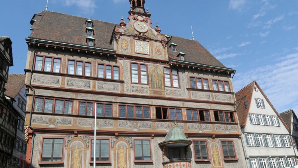 Tübingen: Ex-Oberbürgermeister wird Ehrenbürgerwürde aberkannt