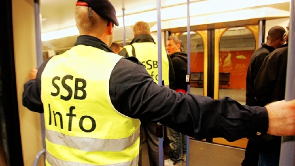 Blaulicht aus Stuttgart: 19. Mai: Polizei und SSB erwischen 250 Schwarzfahrer