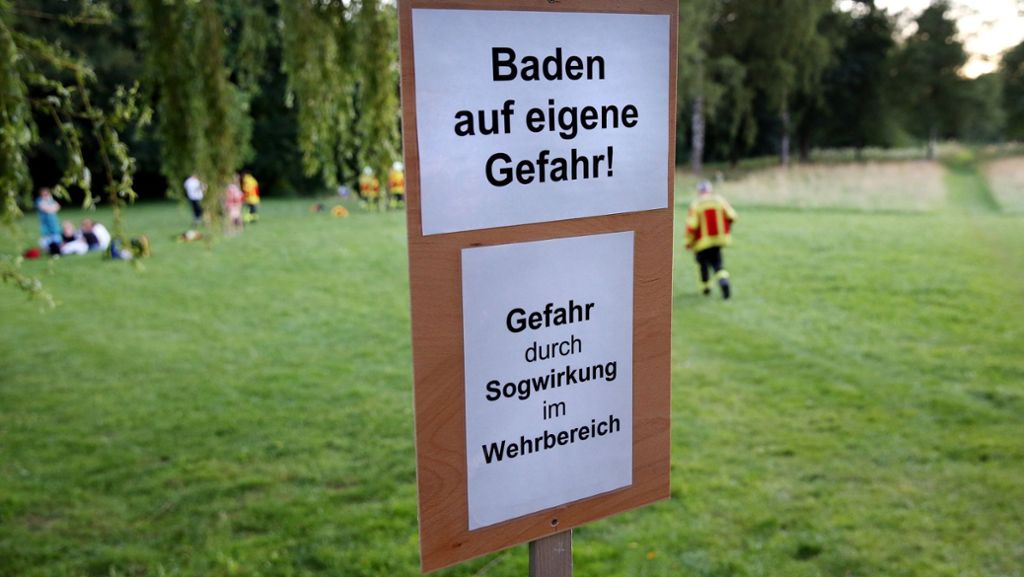 Badeunfälle in Deutschland: 2017 sind mehr als 400 Menschen ertrunken