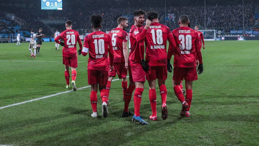  Wir berichten in unserem Spieltagsblog rund um die aktuelle Partie des VfB Stuttgart beim VfL Bochum. In der Pressekonferenz am Freitagmittag erklärte Cheftrainer Matarazzo, auf was es für den VfB ankommen wird. 