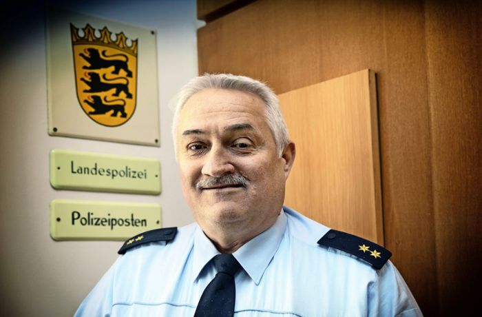 Wie der Kirchheimer Polizeichef eines Tötungsdelikts bezichtigt wurde