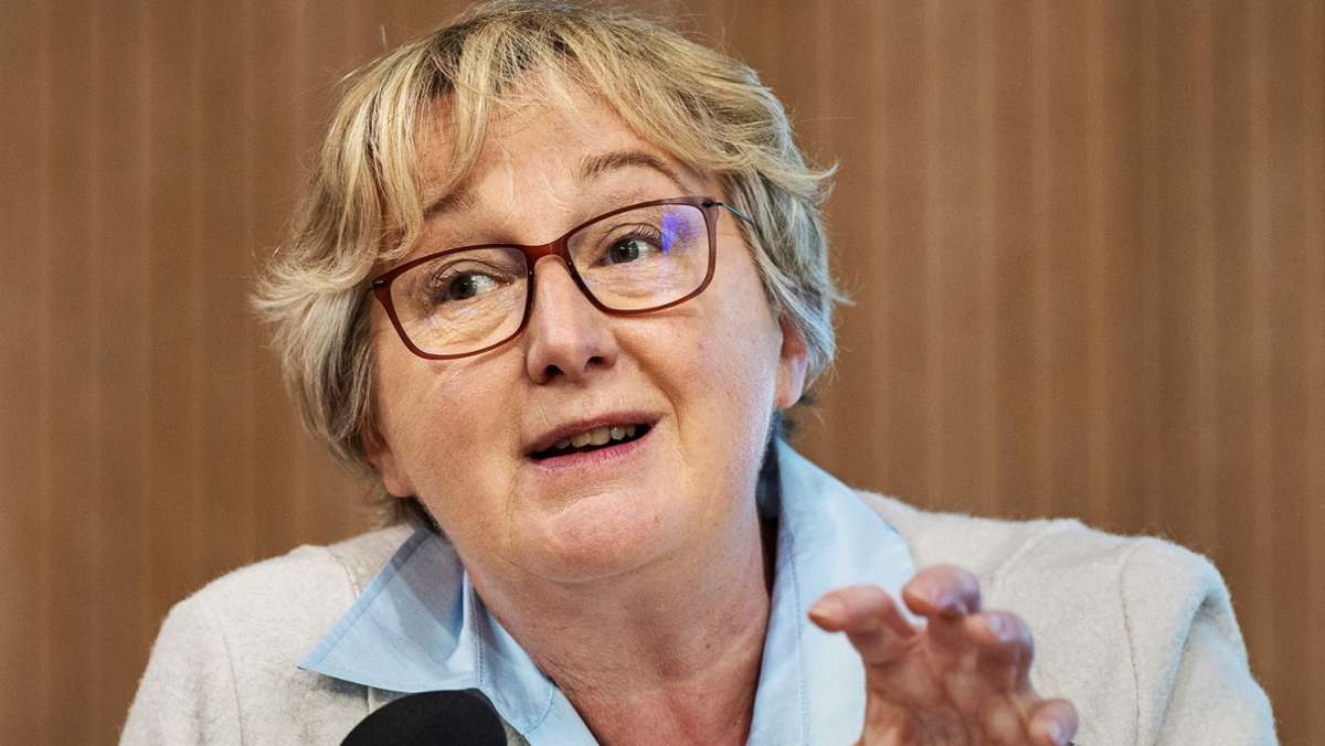 Baden-Württemberg: Wissenschaftsministerin Bauer will OB in Heidelberg werden