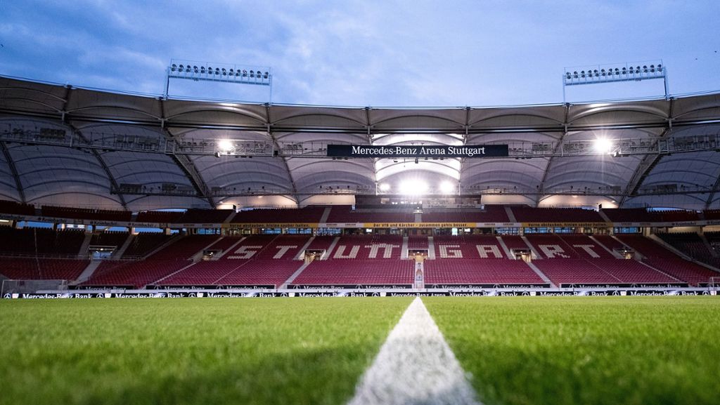 VfB Stuttgart: Klassenerhalt ist Pflicht