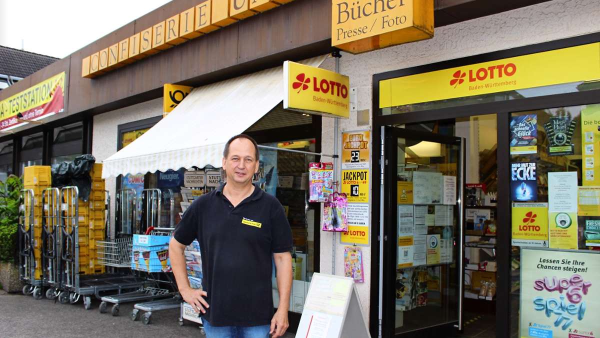 Einkaufen in Sonnenberg: Zwei weitere Geschäfte schließen