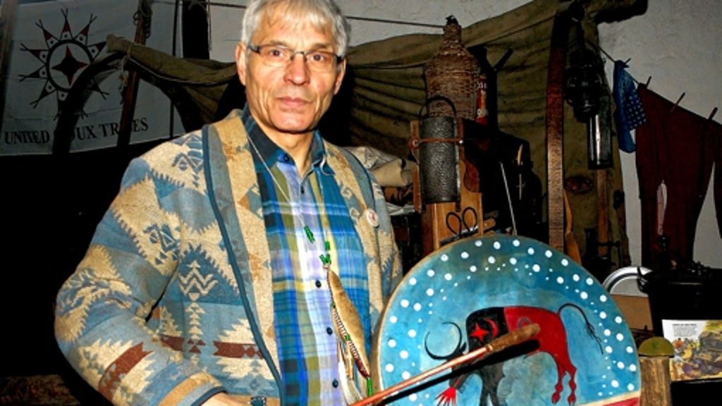 Indianer-Museum in Bretten: Der „weiße Indianer“ aus dem Kraichgau