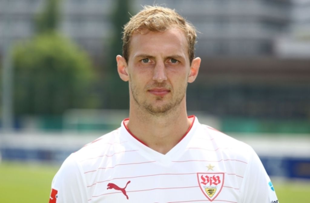 Abwehr Georg Niedermeier wechselte 2009 vom Rekordmeister Bayern München zum VfB Stuttgart.