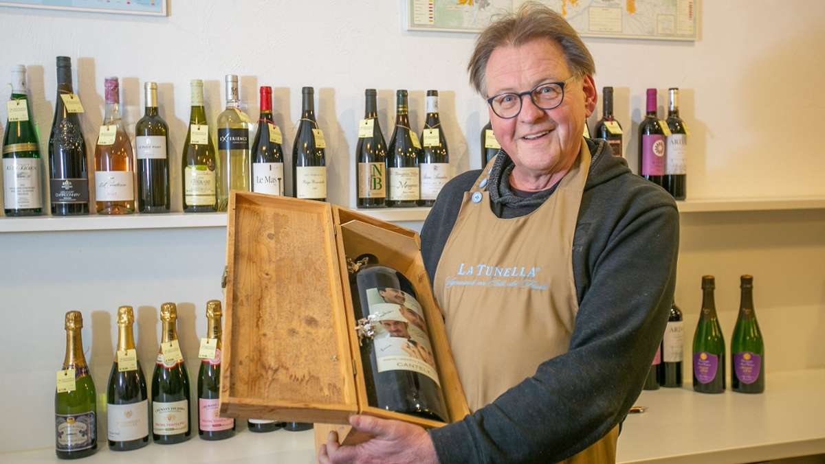 Neue Weststadt Esslingen: Weinhändler muss sein Geschäft räumen