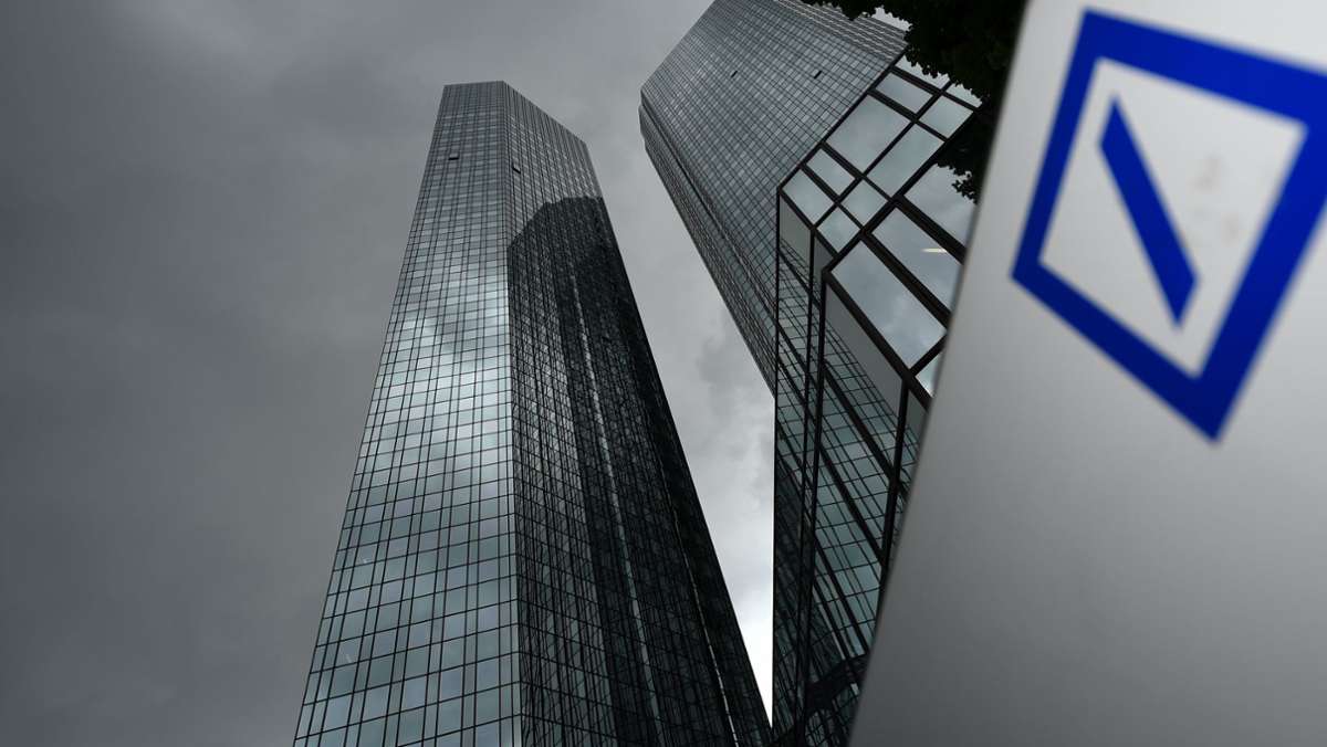 Deutsche Bank wieder in Gewinnzone: Nur ein Achtungserfolg