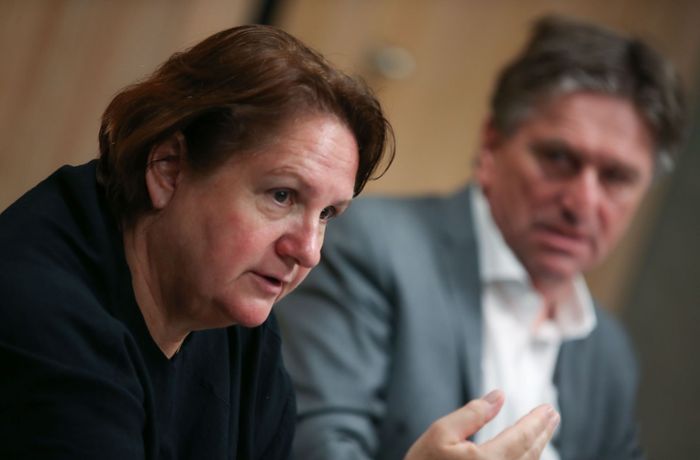 Das sagt Theresa Schopper zum Vorschlag der CDU