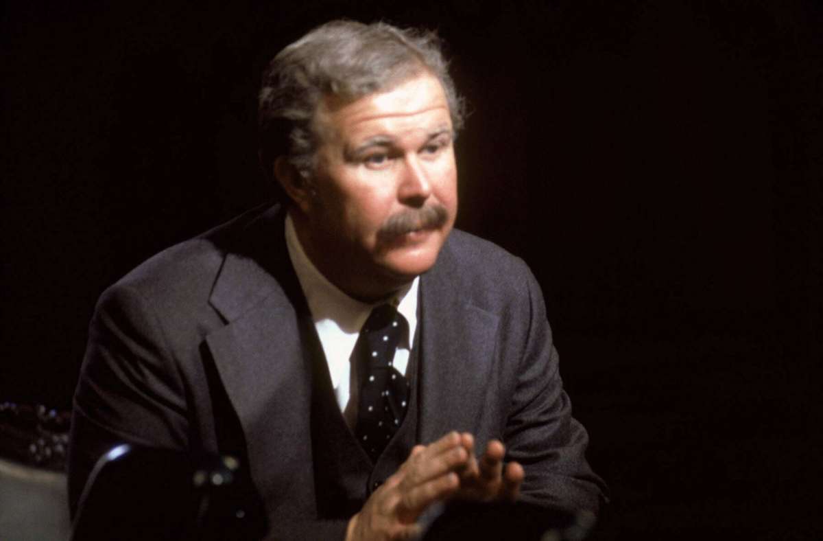 Ned Beatty 1976 in „Network“