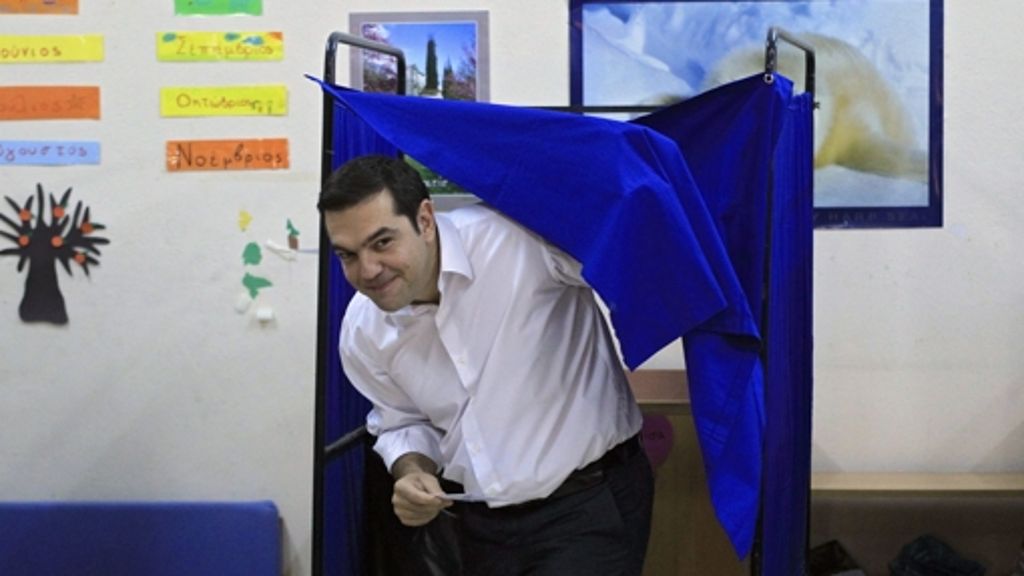 Neuwahl in Griechenland: Geht Tsipras’ Plan  auf?