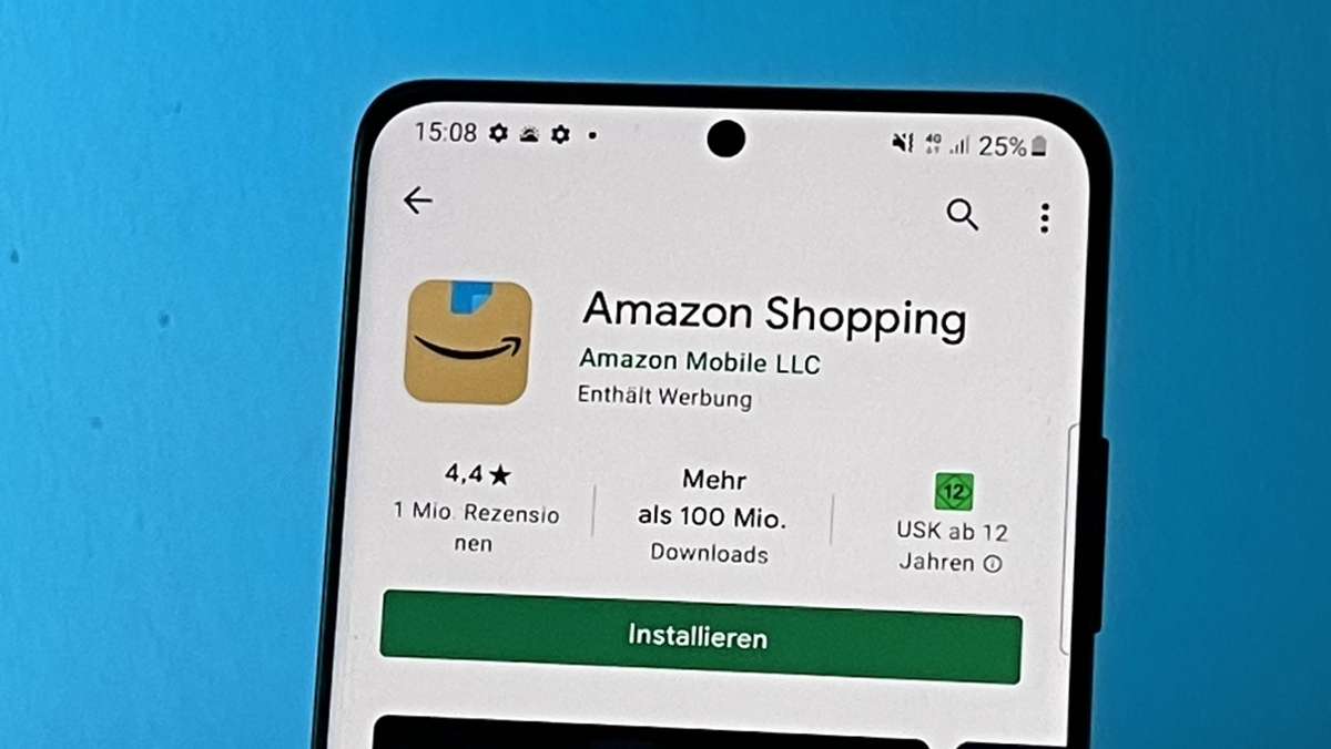  Nach Hitler-Vergleichen hat Amazon sein App-Logo geändert. Das neue App-Logo ist an das Design der Amazon-Pakete mit dem zu einem Lächeln gekrümmten Pfeil angelehnt. 