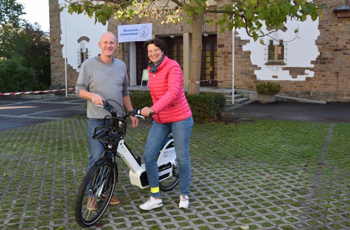 Nachhaltigkeit in Gemeinden: Kalte Kirchen und E-Bikes zum Mieten