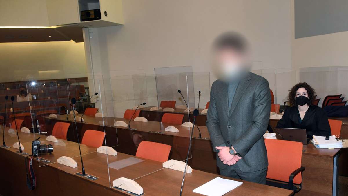 Kokainprozess in München: Kronzeuge: Polizist war Stammkunde