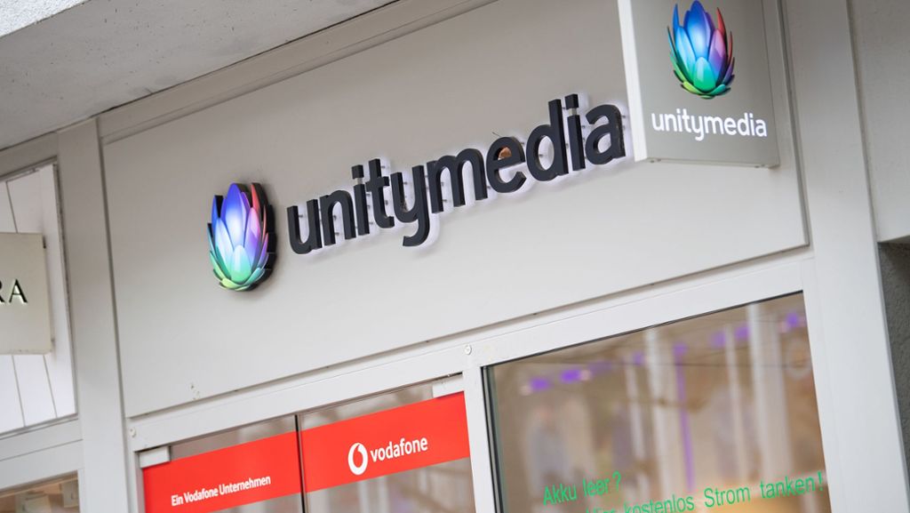  Nach der Übernahme durch Vodafone wird Unitymedia künftig als Marke nicht mehr präsent sein. Der Kabelnetzbetreiber hat rund 7,2 Millionen Kunden in Baden-Württemberg. 