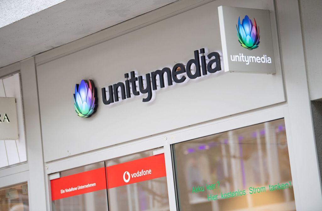 Für die Kunden von Unitymedia soll sich außer dem Namen nichts ändern. Foto: dpa/Sebastian Gollnow
