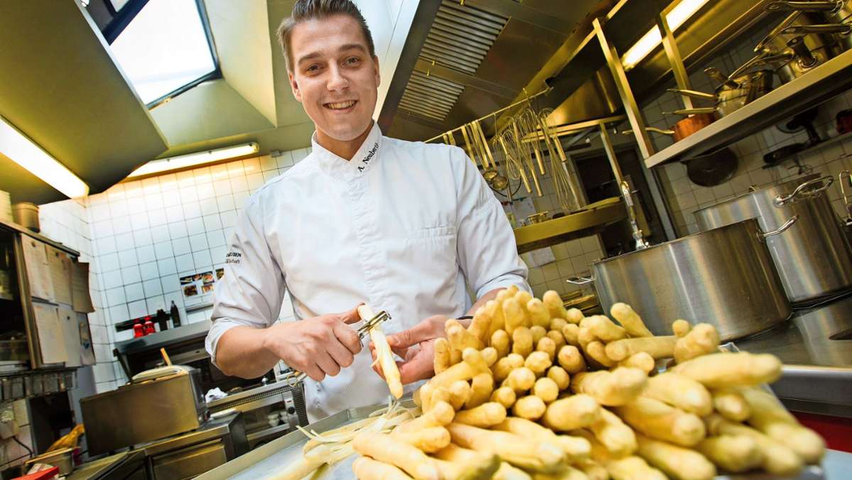 Gastronomie im Kreis Ludwigsburg: Küchen-Personal fehlt an allen Ecken – hilft da mehr Lohn?