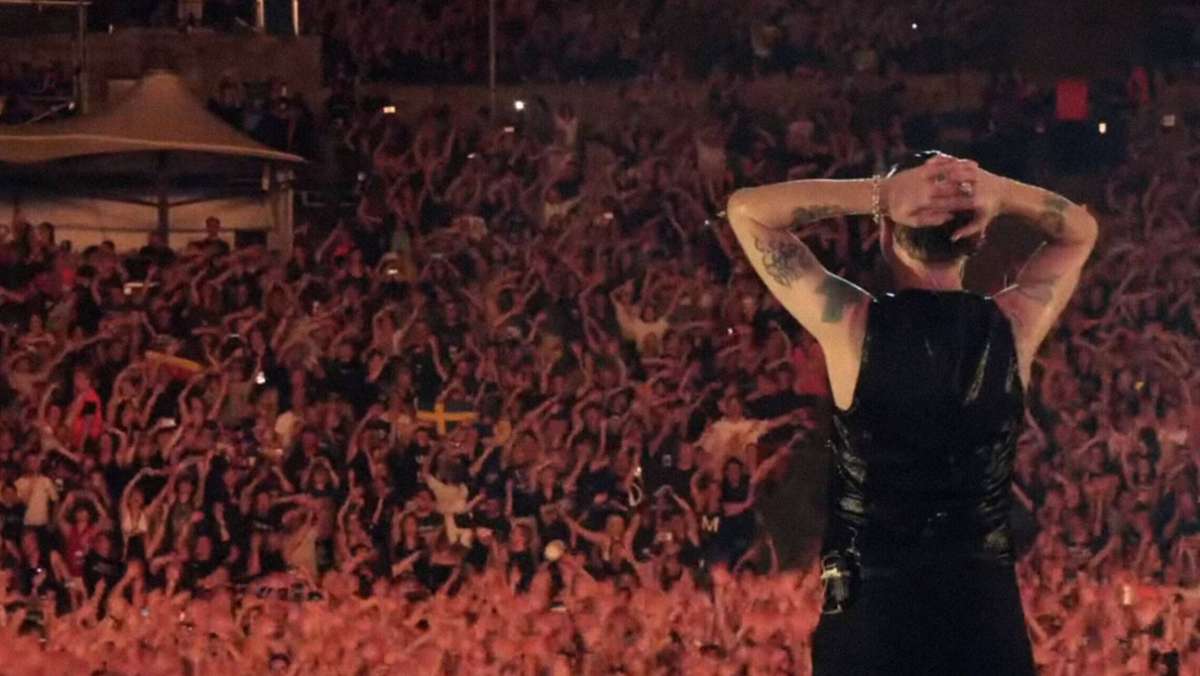 Depeche Mode Live: Neues Buch feiert vier Jahrzehnte Konzertgeschichte