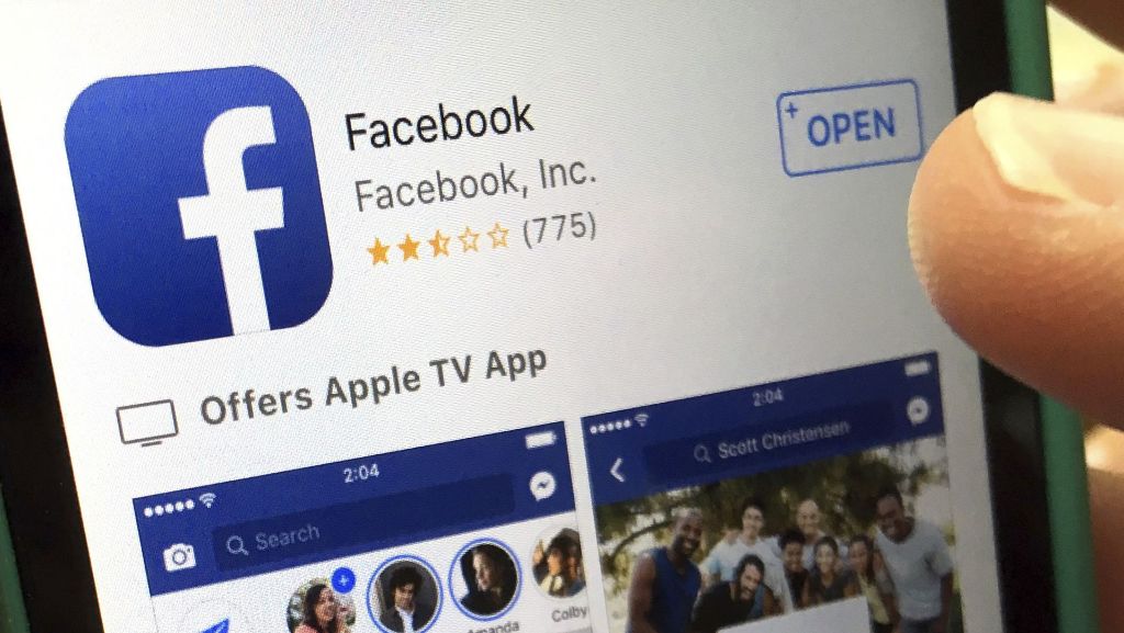 Gefährliche Nachricht von Freunden: Polizei warnt vor Betrugsmasche auf Facebook