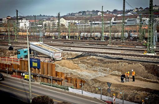 In Untertürkheim kommen die Mauereidechsen vor – das Bauen dort könnte nun erleichtert werden. Foto: Achim Zweygarth