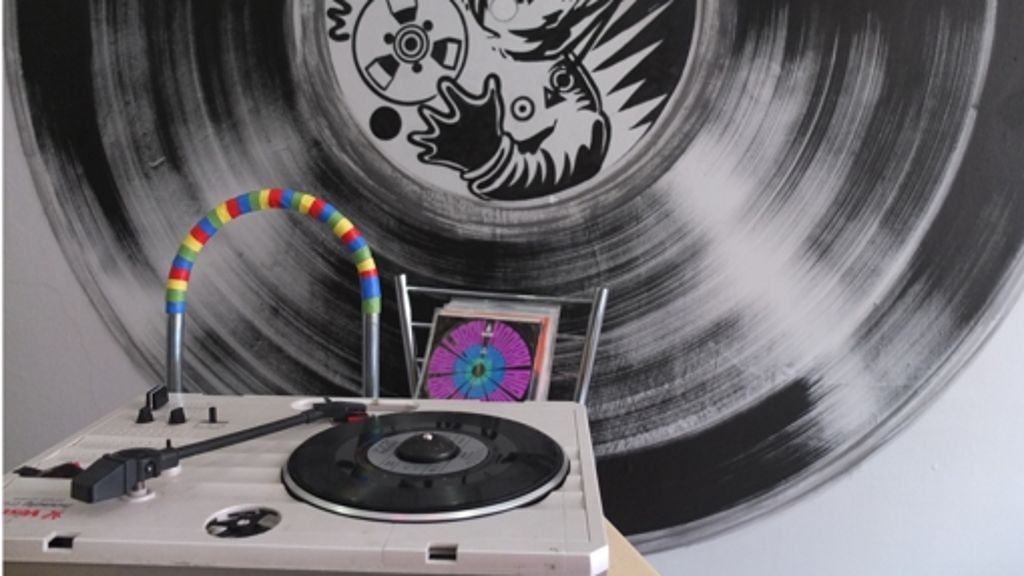Vorträge in der Galerie Oberwelt: Was du schon immer über Vinyl wissen wolltest