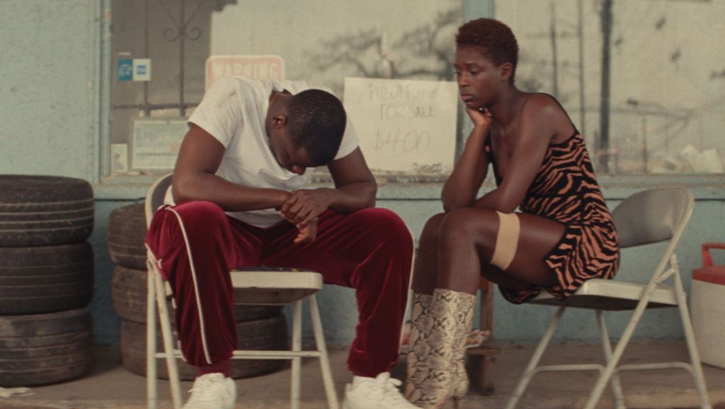 Kinokritik: Queen & Slim: Diskriminierte werden zu schwarzen Volkshelden
