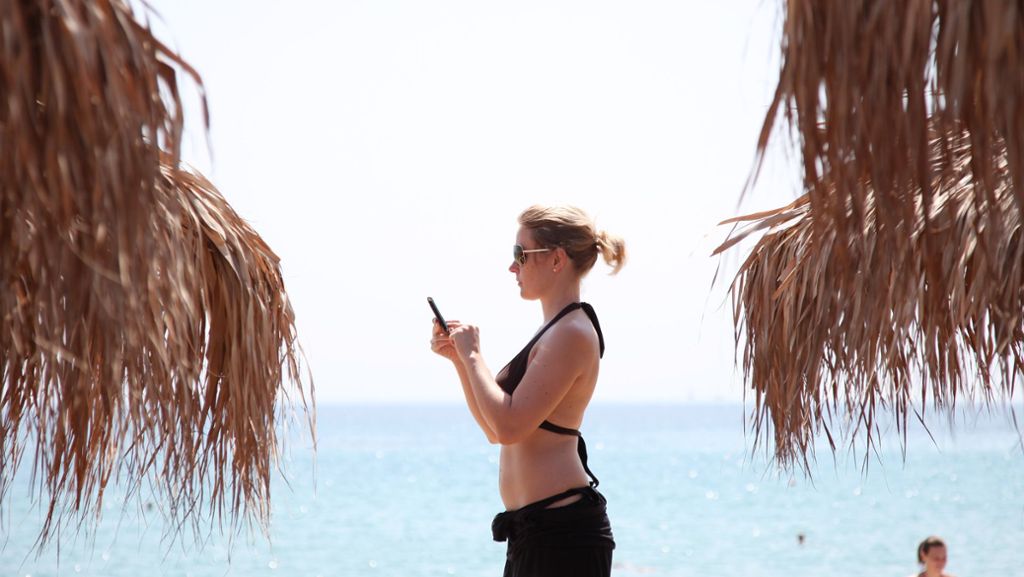 Reise: Leih-Handy im Urlaub: wie sicher sind die Daten?