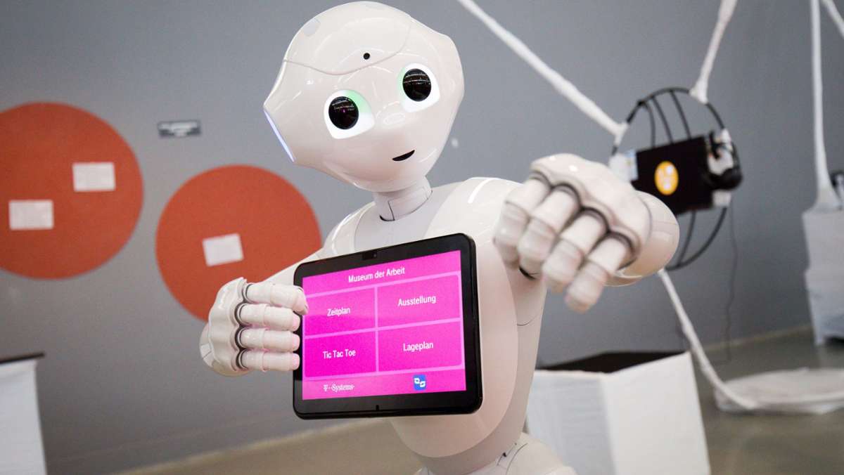 Regeln für Roboter: Chancen und Gefahren der Künstlichen Intelligenz