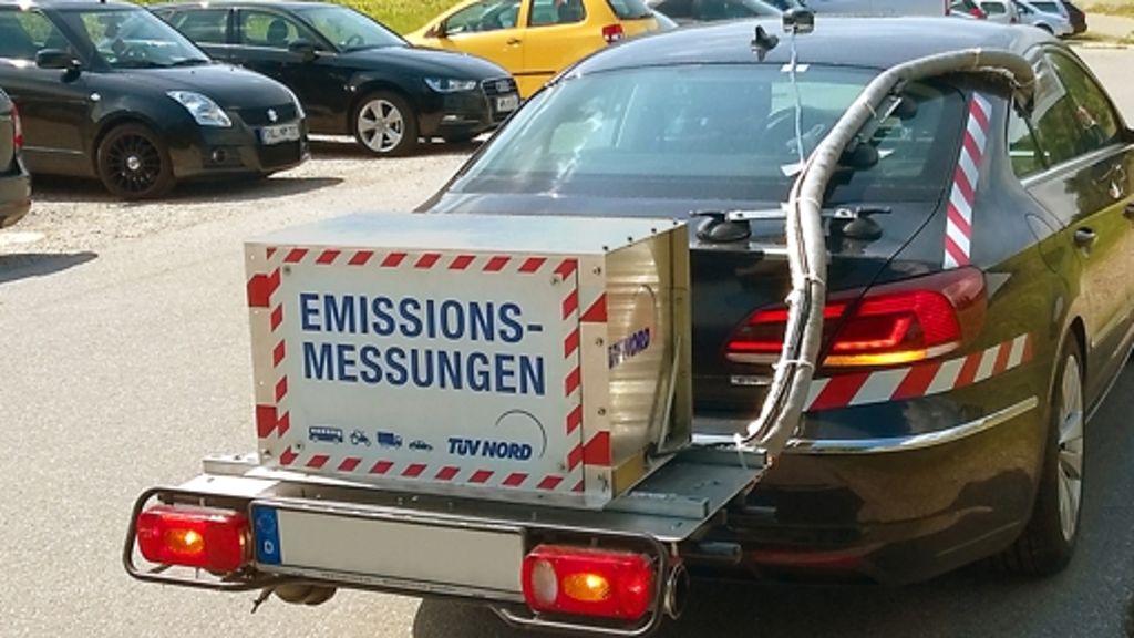 Interview mit Motorenexperte Michael Bargende: „Diesel sind heute so sauber wie Benziner“