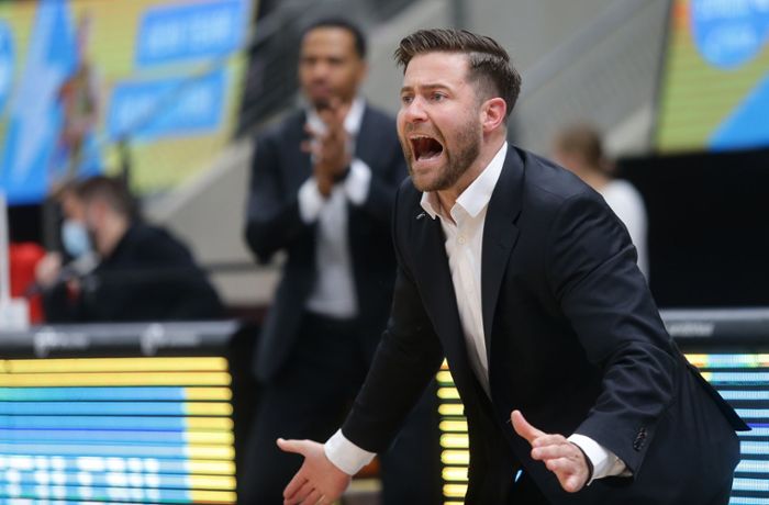 Basketball-Pokal: Was John Patrick bei den MHP Riesen Ludwigsburg nie geschafft hat