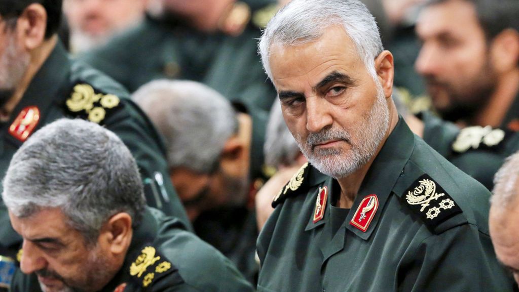  Die Tötung des Generals Ghassem Soleimani ist aus iranischer Sicht die größtmögliche Provokation. Er verkörperte Teherans Machtanspruch. 