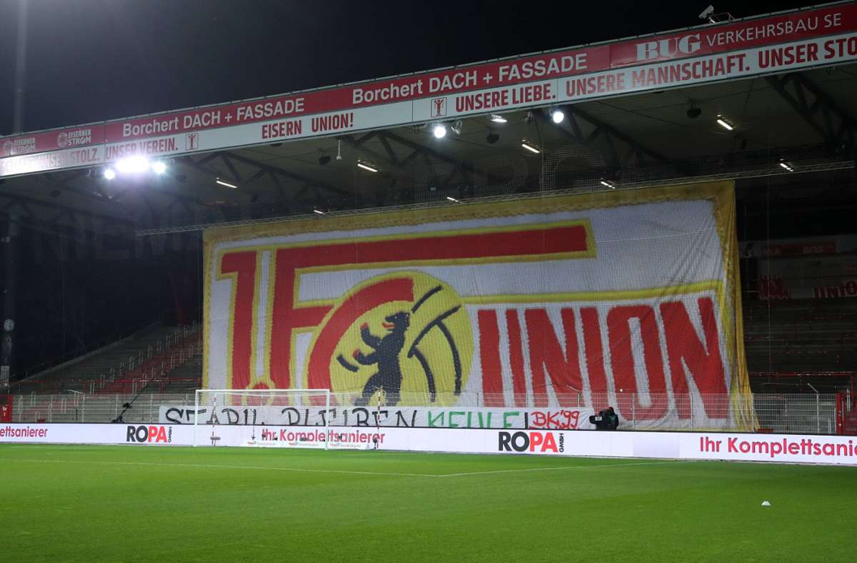 1. FC Union Berlin: 9. Spieltag (H)