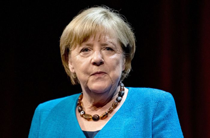 Merkels fragwürdiger Orden