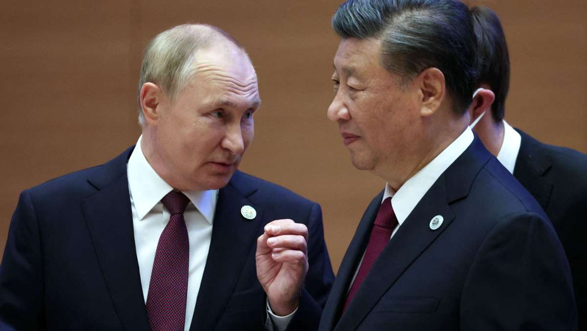 Chinas Präsident Xi unter Druck: „Putsch in Peking“ –  Warum sich ein  haltloses Gerüchte  hartnäckig hält