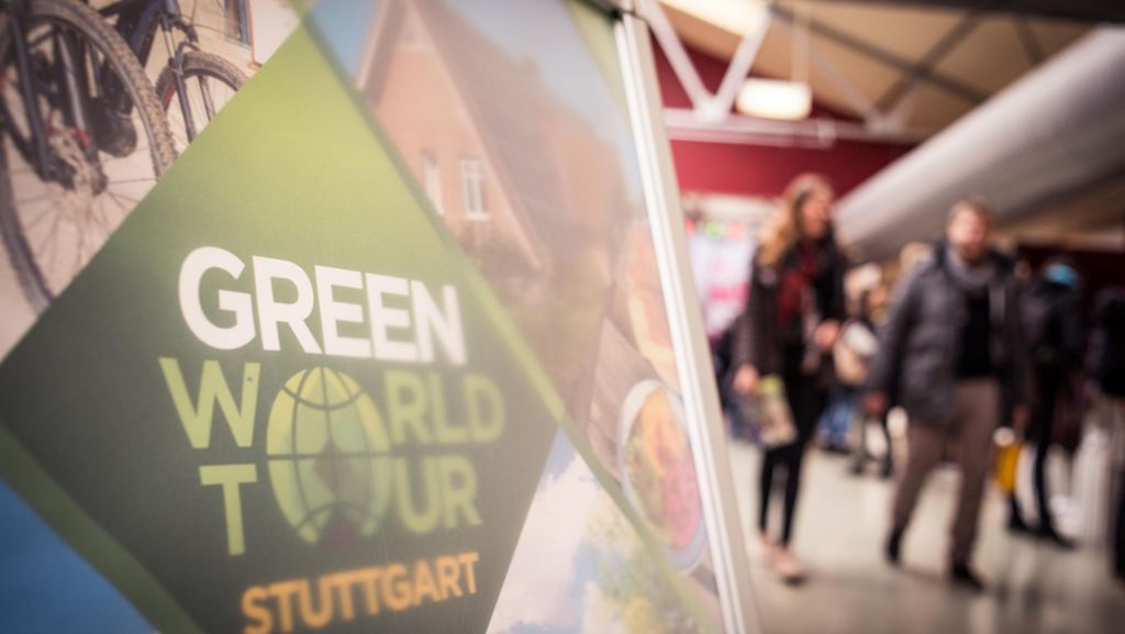 Nachhaltigkeits-Messe in Stuttgart: Idee von einer besseren Welt