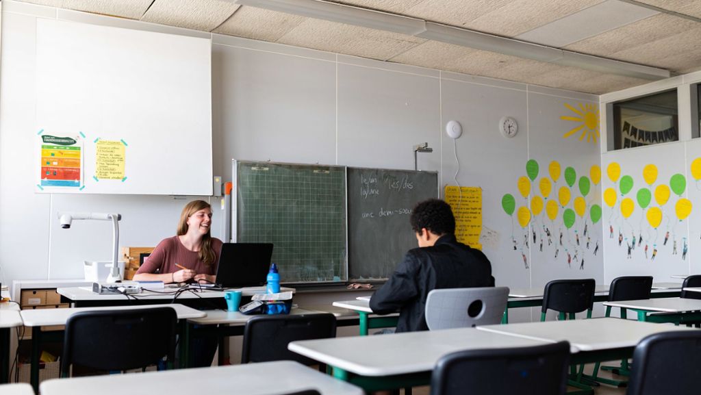 Schulkindbetreuung  in Stuttgart: Soziale Träger helfen in den Schulen aus