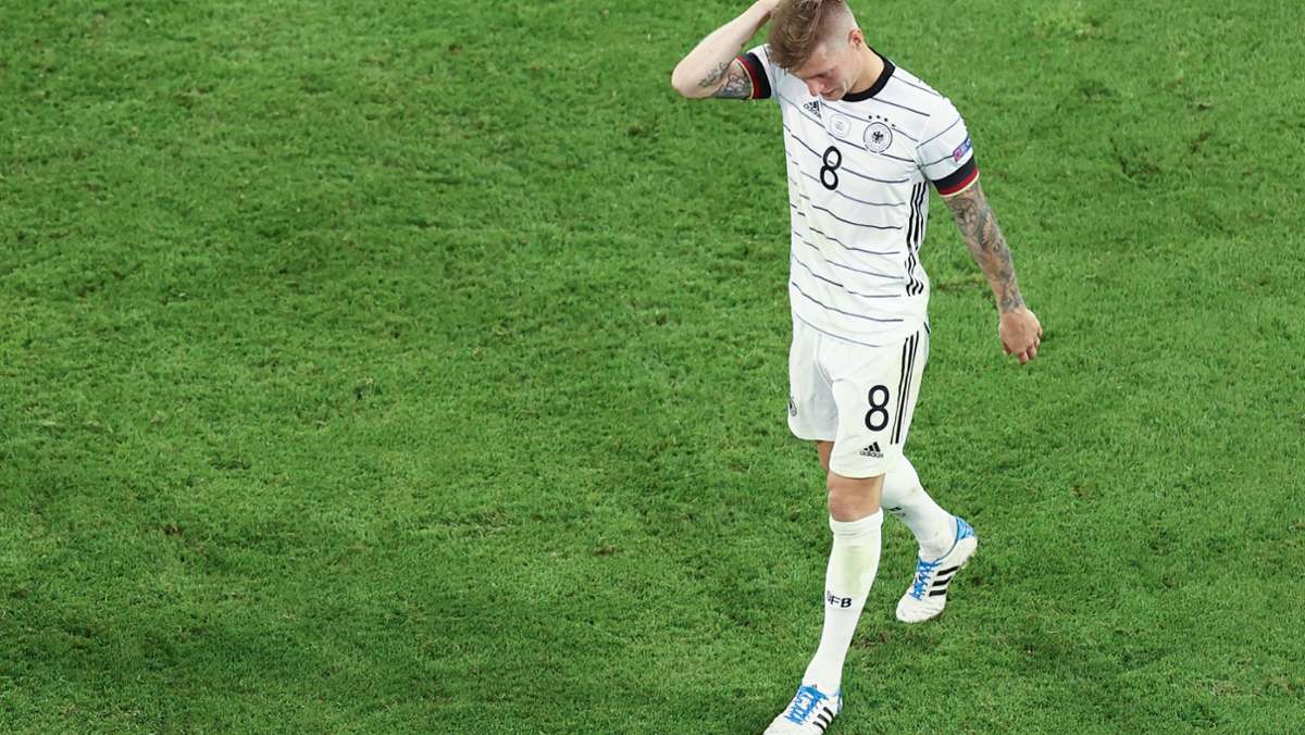 Deutschland-Spiel bei der EM 2021: Klickendes Geräusch irritiert ZDF-Zuschauer
