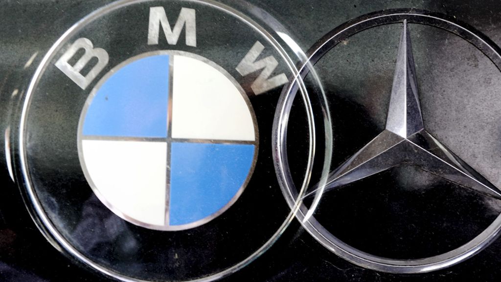 Autonomes Fahren: Daimler und BMW sind zur Kooperation verdammt