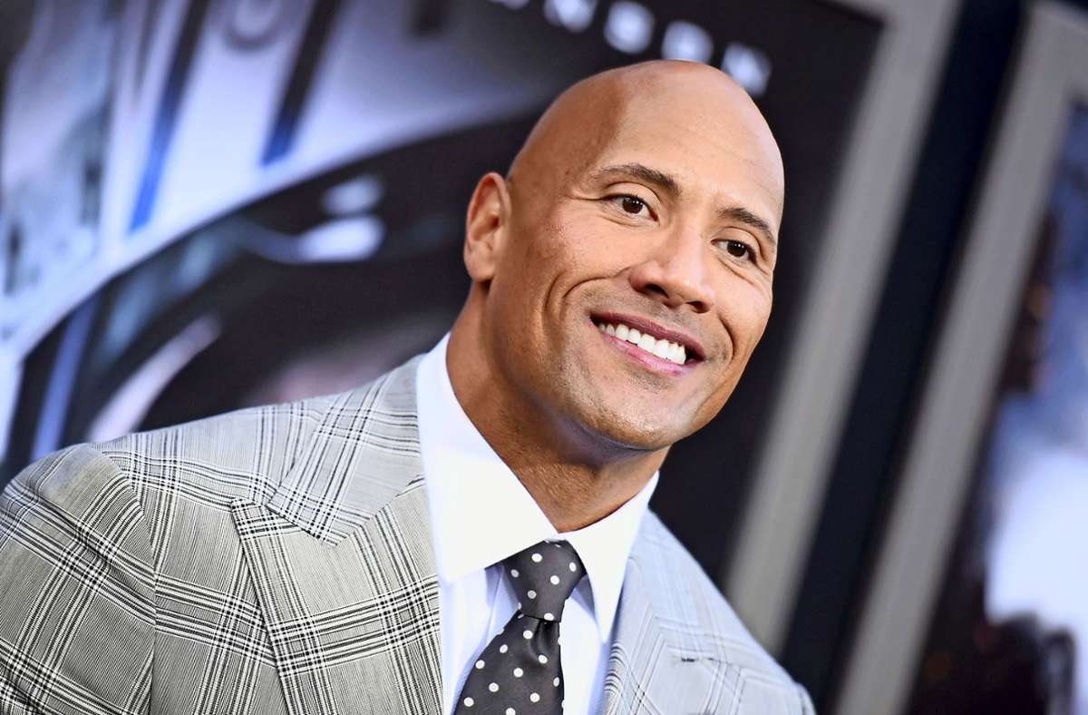 Dwayne „The Rock“ Johnson ist laut „Forbes“ erneut der Topverdiener Hollywoods.